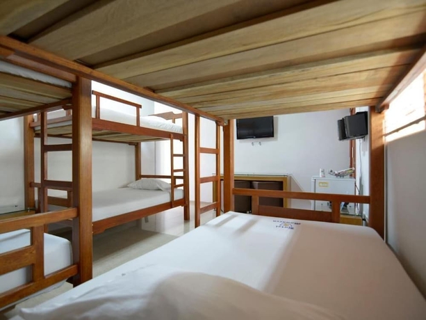 Imagen de la habitación del Hotel Monarca, Sabaneta. Foto 12