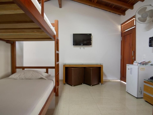 Imagen de la habitación del Hotel Monarca, Sabaneta. Foto 13