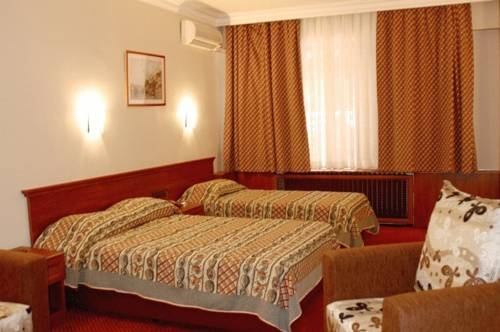Imagen general del Hotel Monopol, Estambul. Foto 5