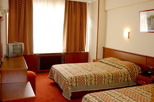 Imagen general del Hotel Monopol, Estambul. Foto 6