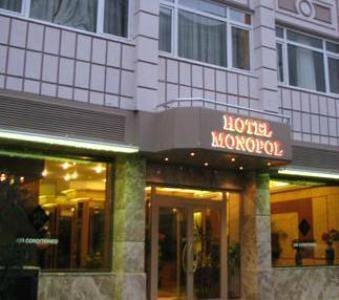 Imagen general del Hotel Monopol, Estambul. Foto 8