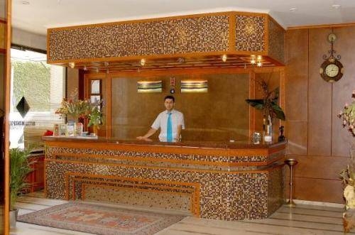 Imagen general del Hotel Monopol, Estambul. Foto 9