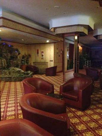 Imagen general del Hotel Monopol, Estambul. Foto 10