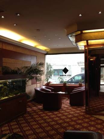 Imagen general del Hotel Monopol, Estambul. Foto 11