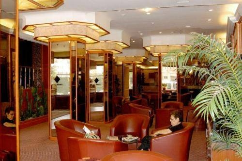 Imagen general del Hotel Monopol, Estambul. Foto 12