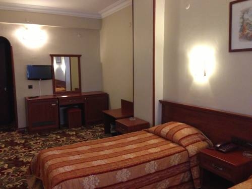 Imagen general del Hotel Monopol, Estambul. Foto 13