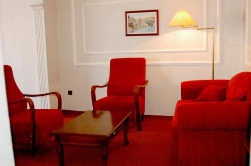Imagen general del Hotel Monopol, Estambul. Foto 15