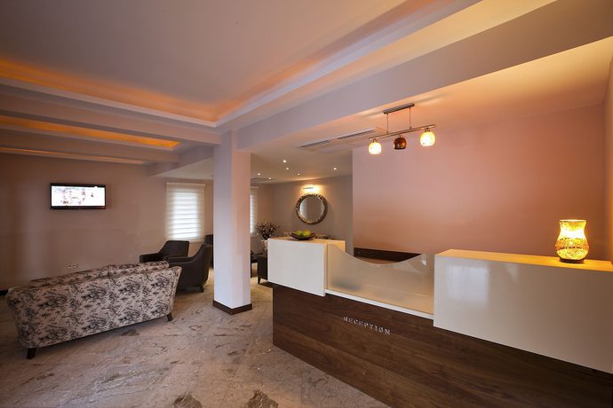 Imagen de los interiores del Hotel Montana, Dalyan. Foto 11