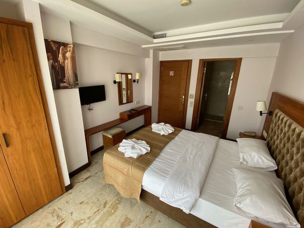 Imagen de la habitación del Hotel Montana, Dalyan. Foto 2