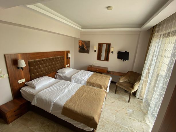 Imagen de la habitación del Hotel Montana, Dalyan. Foto 4