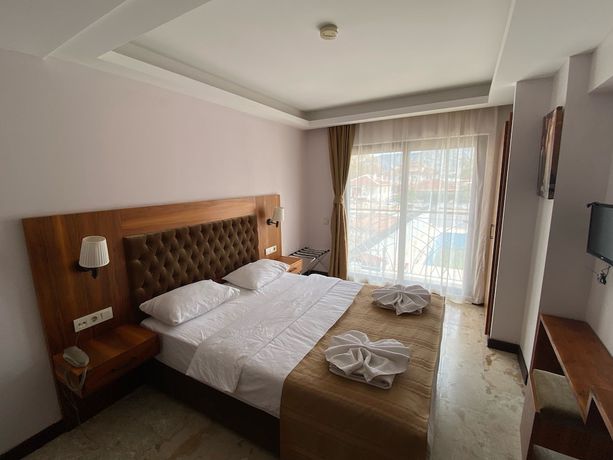 Imagen de la habitación del Hotel Montana, Dalyan. Foto 5