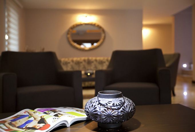 Imagen de los interiores del Hotel Montana, Dalyan. Foto 12