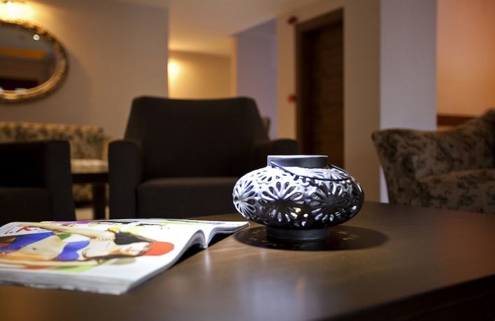 Imagen de los interiores del Hotel Montana, Dalyan. Foto 13