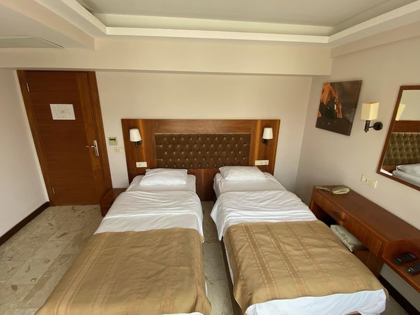 Imagen de la habitación del Hotel Montana, Dalyan. Foto 7