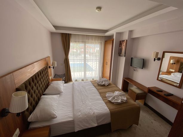 Imagen general del Hotel Montana, Dalyan. Foto 1