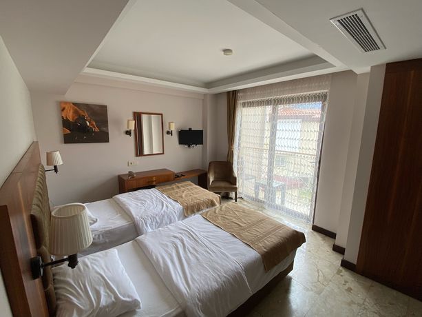 Imagen de la habitación del Hotel Montana, Dalyan. Foto 8