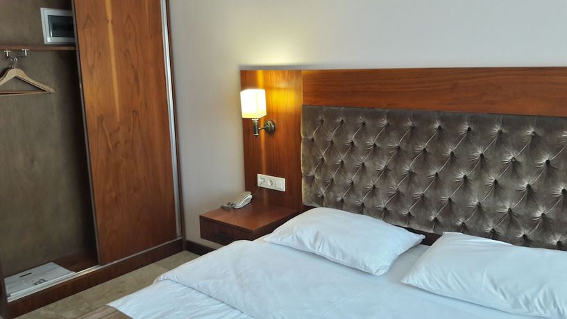 Imagen de la habitación del Hotel Montana, Dalyan. Foto 10