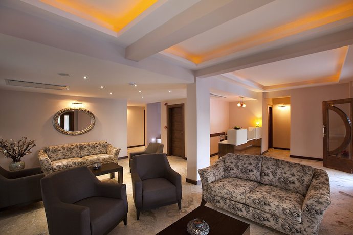 Imagen de los interiores del Hotel Montana, Dalyan. Foto 14
