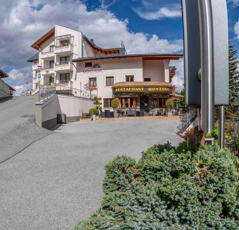Imagen general del Hotel Montana, Fiss . Foto 14