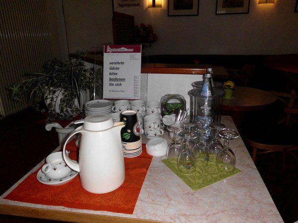 Imagen de los interiores del Hotel Montana Lauenau. Foto 20