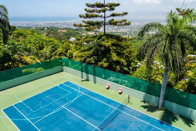 Imagen general del Hotel Montana, Puerto Pr&iacute;ncipe. Foto 4