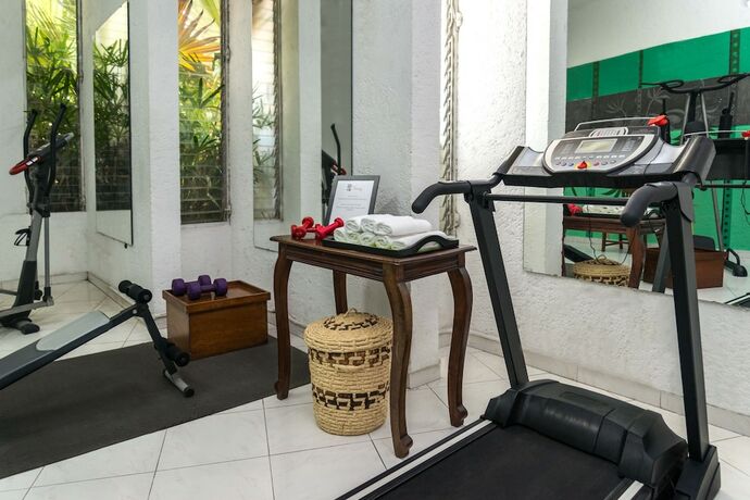 Imagen general del Hotel Montana, Puerto Pr&iacute;ncipe. Foto 6