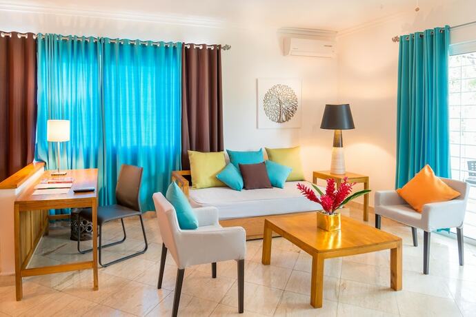 Imagen general del Hotel Montana, Puerto Pr&iacute;ncipe. Foto 8