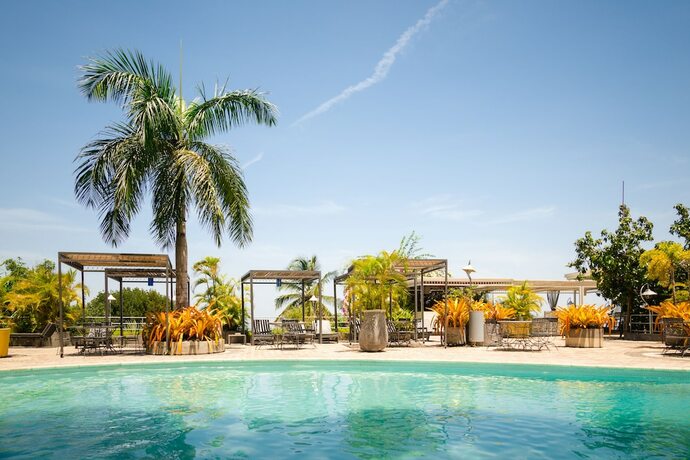Imagen general del Hotel Montana, Puerto Pr&iacute;ncipe. Foto 11