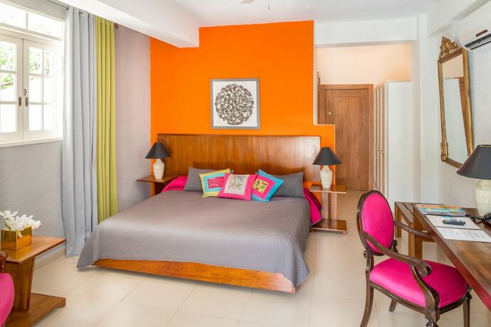 Imagen de la habitación del Hotel Montana, Puerto Pr&iacute;ncipe. Foto 16