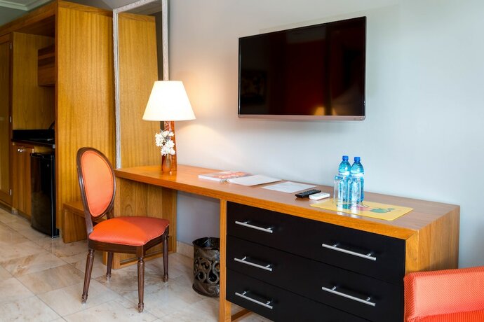 Imagen de la habitación del Hotel Montana, Puerto Pr&iacute;ncipe. Foto 19