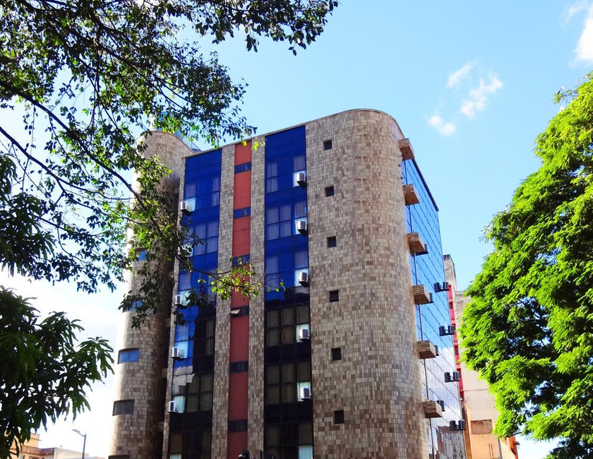 Imagen general del Hotel Monte Carlo Uberaba. Foto 1