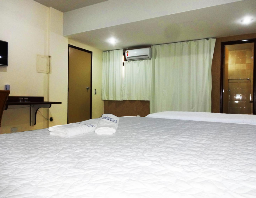 Imagen general del Hotel Monte Carlo Uberaba. Foto 3
