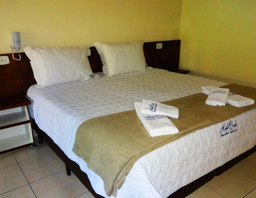 Imagen general del Hotel Monte Carlo Uberaba. Foto 5