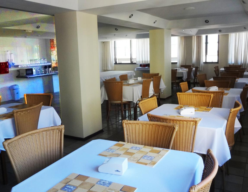 Imagen general del Hotel Monte Carlo Uberaba. Foto 6