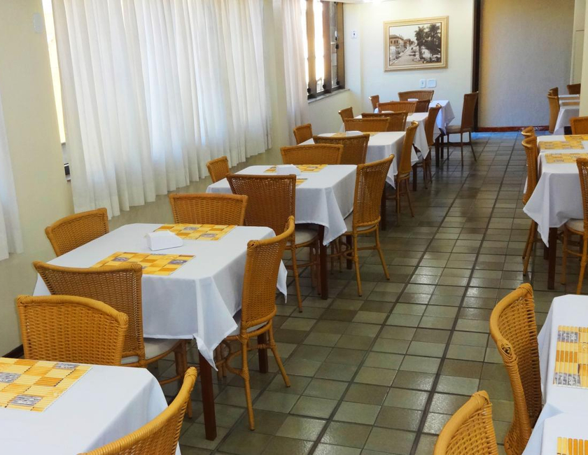 Imagen general del Hotel Monte Carlo Uberaba. Foto 7