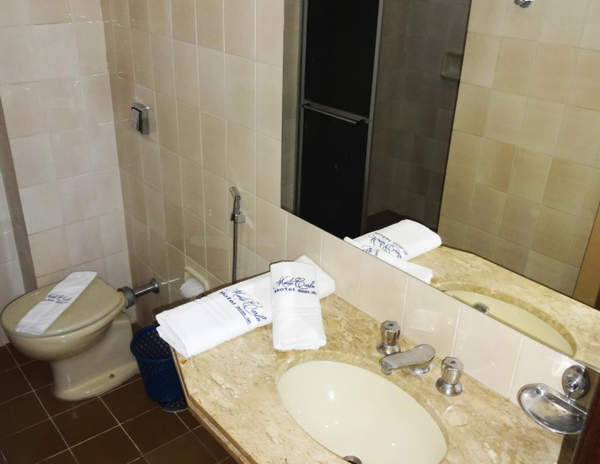 Imagen general del Hotel Monte Carlo Uberaba. Foto 8