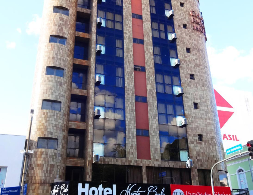 Imagen general del Hotel Monte Carlo Uberaba. Foto 9
