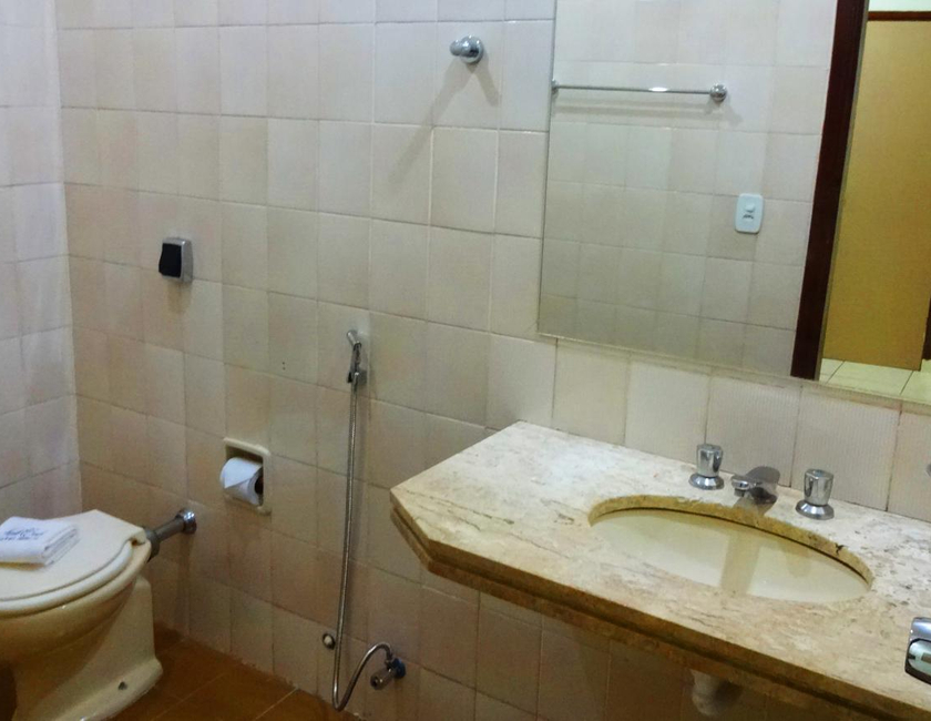 Imagen general del Hotel Monte Carlo Uberaba. Foto 14