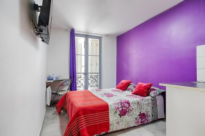 Imagen de la habitación del Hotel Monte Cristo. Foto 4