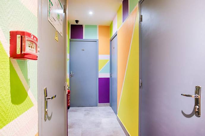 Imagen de los interiores del Hotel Monte Cristo. Foto 16