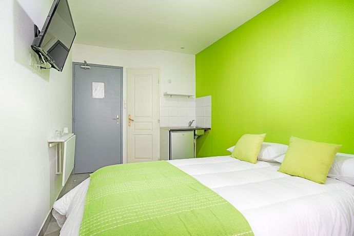 Imagen general del Hotel Monte Cristo. Foto 1
