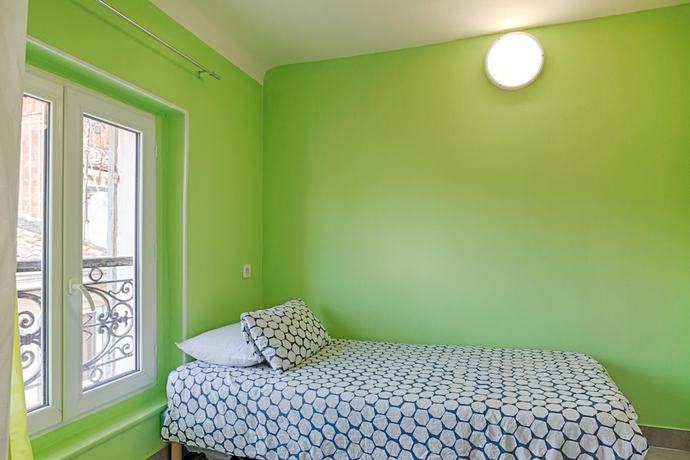 Imagen de la habitación del Hotel Monte Cristo. Foto 10