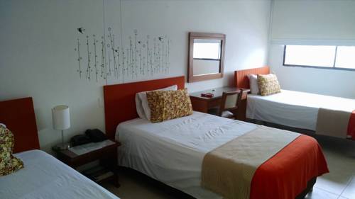 Imagen de la habitación del Hotel Monteria Real. Foto 6