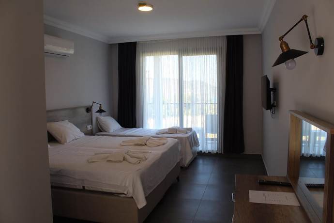Imagen de la habitación del Hotel Mood Hill. Foto 12