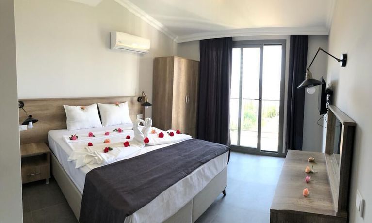 Imagen de la habitación del Hotel Mood Hill. Foto 15