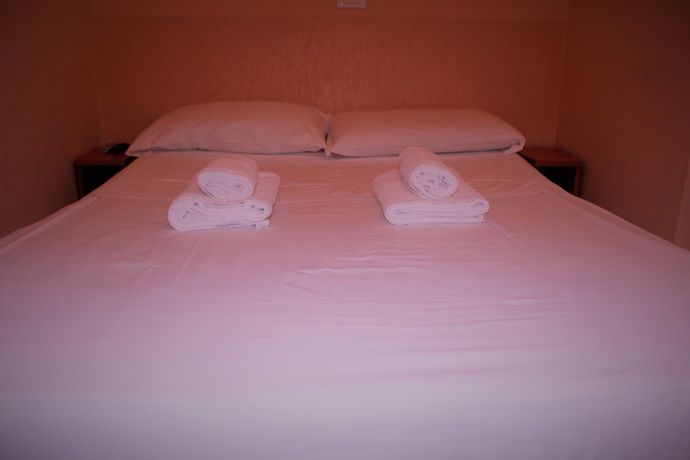 Imagen de la habitación del Hotel Moon Light. Foto 10