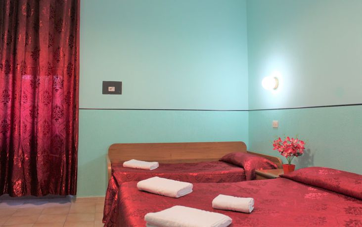 Imagen de la habitación del Hotel Moon Light. Foto 12