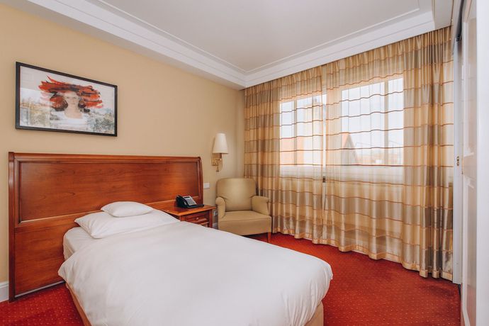 Imagen de la habitación del Hotel Moosburger Hof. Foto 2