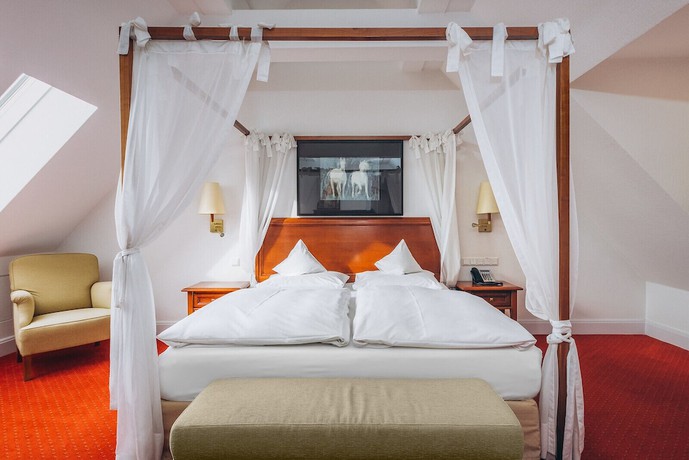 Imagen de la habitación del Hotel Moosburger Hof. Foto 4