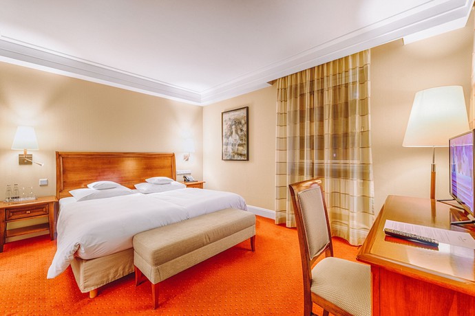 Imagen de la habitación del Hotel Moosburger Hof. Foto 6